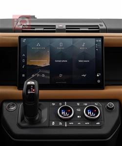 لاند روفر دفندر